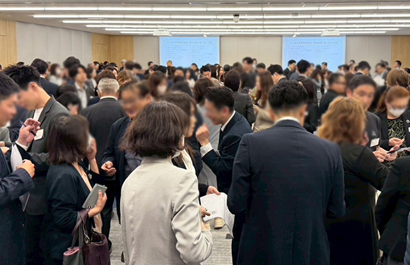 会場全体の様子_イメージ
